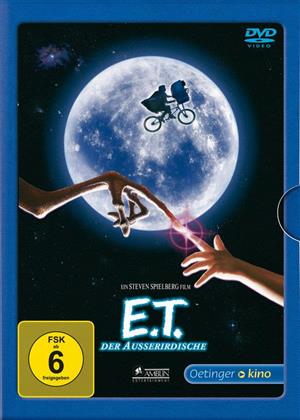 E.T. - Der Ausserirdische - (mit Schuber) (1982)