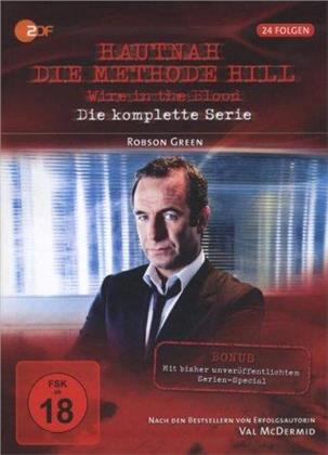 Hautnah - Die Methode Hill - Die komplette Serie (24 DVDs)