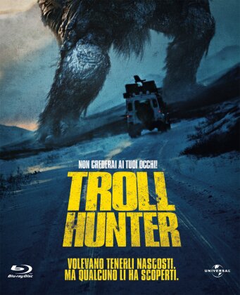 Trollhunter (2010)