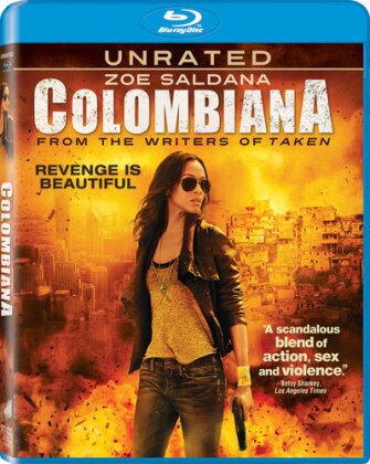 Colombiana (2011) (Unrated)