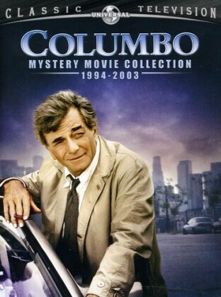 Columbo - Mystery Movie Collection 1994-2003 (3 DVDs)