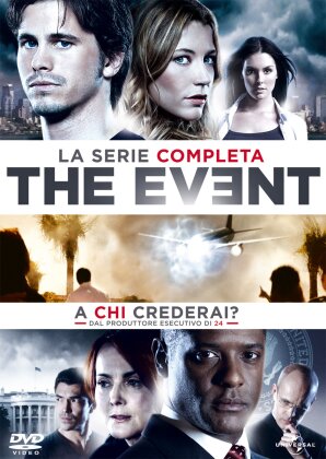The Event - Stagione 1 (6 DVDs)