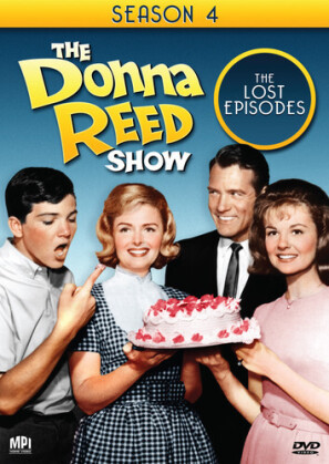The Donna Reed Show - Season 4 (5 DVDs)