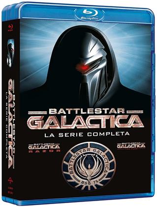 Battlestar Galactica - La serie completa (22 Blu-rays)