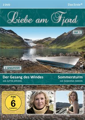 Liebe am Fjord - Vol. 1 (2 DVDs)