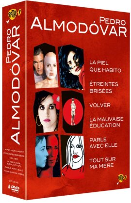 Pedro Almodovar (Box, 6 DVDs)