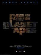 Rise of the Planet of the Apes (2011) (Edition Collector) - La planète des singes: Les origines (2011) (Collector's Edition, Blu-ray + DVD)