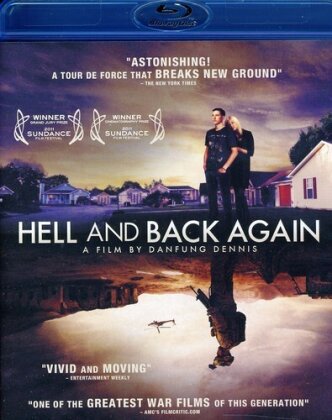 Hell and Back Again (2011) (2 Blu-rays)
