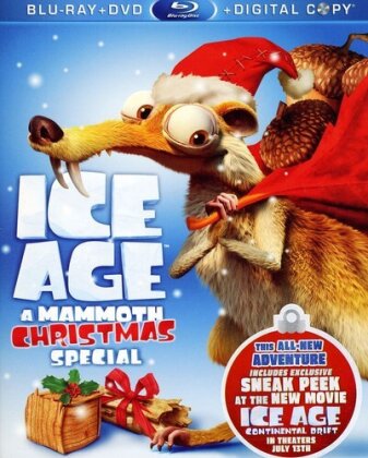 Ice Age - A Mammoth Christmas Special