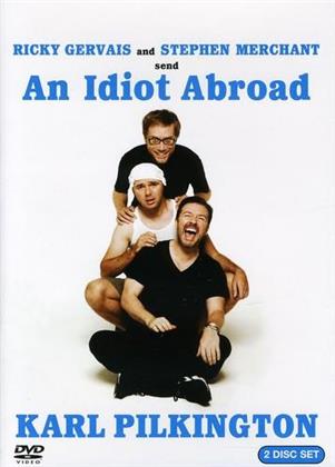 An Idiot Abroad (2 DVDs)