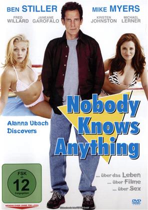 Nobody knows anything!