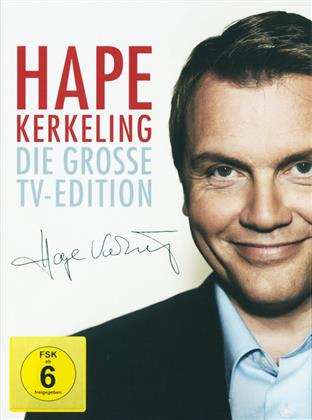Hape Kerkeling - Die grosse TV-Edition (11 DVD)