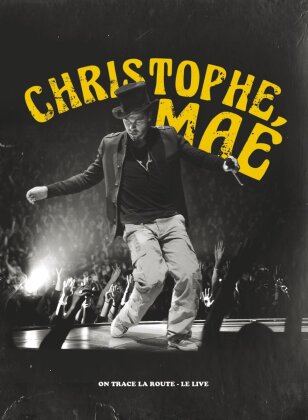 Maé Christophe - On trace la Route - Live
