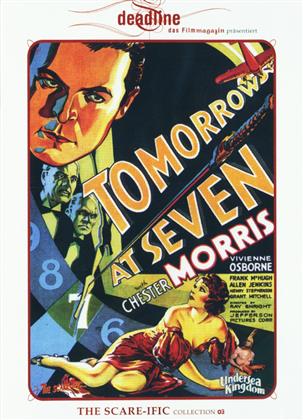Tomorrow at seven (1933) (s/w)