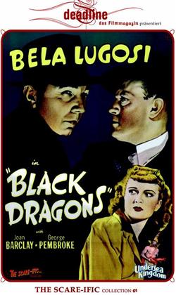 Black Dragons (1942) (n/b)