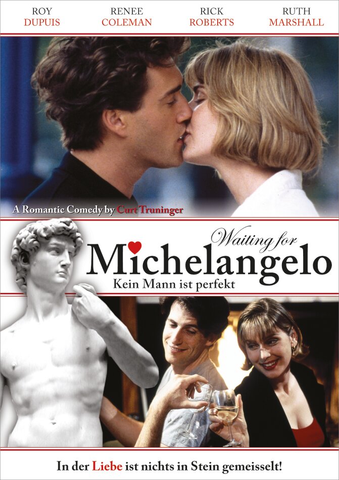 Waiting For Michelangelo