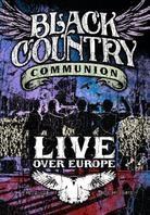 Black Country Communion - Live Over Europe (2 DVD)