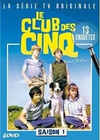 Le club des cinq - Saison 1 (4 DVDs)