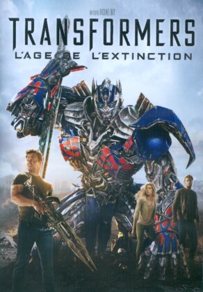 Transformers 4 - L'âge de l'extinction (2014)