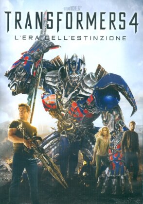 Transformers 4 - L'era dell'estinzione (2014)