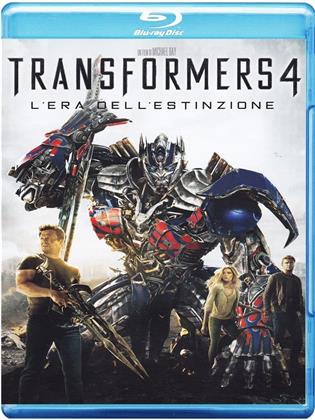 Transformers 4 - L'era dell'estinzione (2014) (2 Blu-rays)