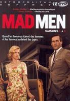 Mad Men - Saisons 1 - 3 (12 DVDs)