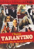L'univers Tarantino - True Romance / Killing Zoe / Sang froid / Reservoir Dogs (4 DVDs)