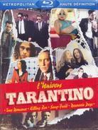 L'univers Tarantino - True Romance / Killing Zoe / Sang froid / Reservoir Dogs (4 Blu-rays)