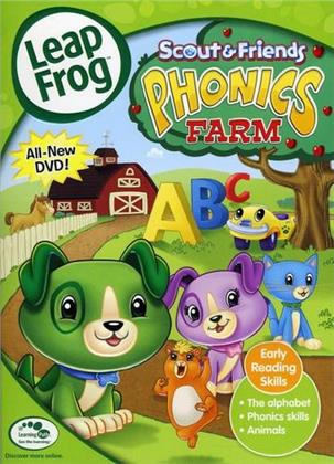 Leap Frog - Phonics Farm