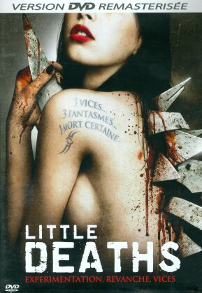 Little Deaths (2011) (Remastered)