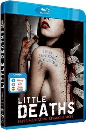 Little Deaths (2011) (Blu-ray + DVD)
