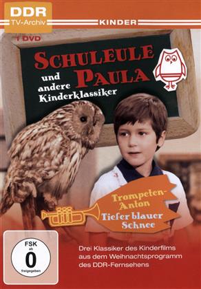 Schuleule Paula und andere Weihnachtsklassiker (DDR TV-Archiv)