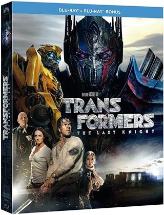 Transformers 5 - The Last Knight (2017) (2 Blu-rays)