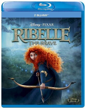 Ribelle - The Brave (2012) (2 Blu-rays)