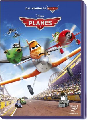 Planes (2013)