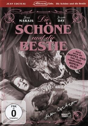 Die Schöne und die Bestie (1945) (s/w, 2 DVDs)