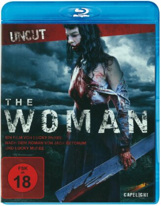 The Woman (2011) (Uncut)