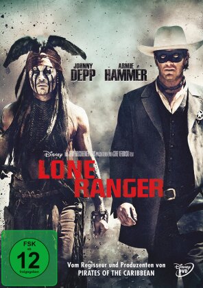 Lone Ranger (2013)