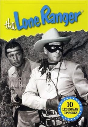 The Lone Ranger Compilation