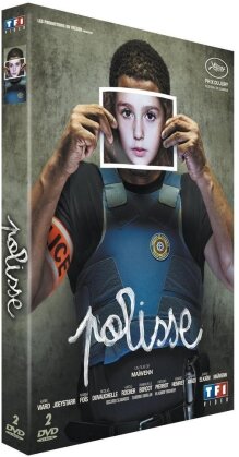 Polisse (2011) (Collector's Edition, 2 DVDs)