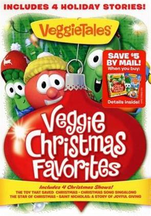 Veggie Tales - Veggie Christmas Favorites