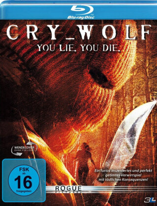 Cry_Wolf - You lie - you die
