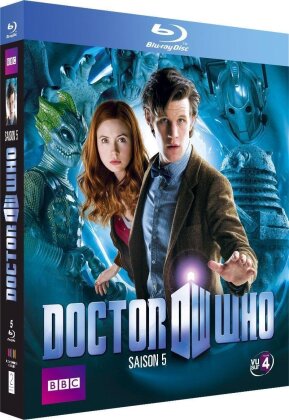 Doctor Who - Saison 5 (5 Blu-rays)