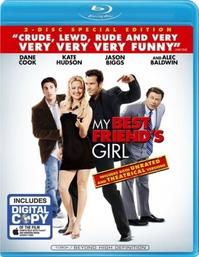 My Best Friend's Girl (2008) (Unrated)