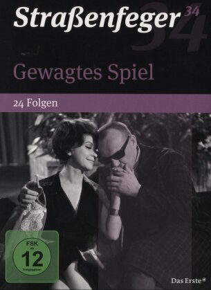 Strassenfeger Vol. 34 - Gewagtes Spiel (4 DVDs)
