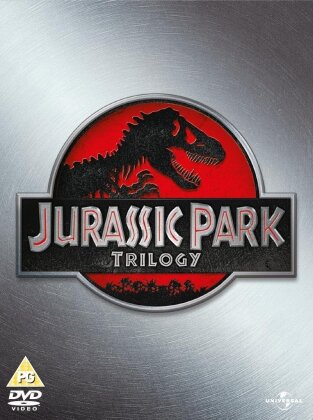 Jurassic Park Trilogy (3 DVDs)