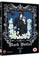 Black Butler - Series 1.2 (2 DVDs)