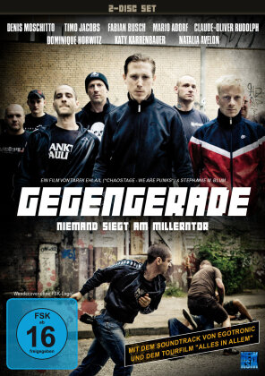 Gegengerade - Niemand siegt am Millerntor (2011) (2 DVDs)