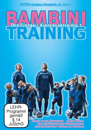 Bambini Training - Der Fussball Kindergarten Vol. 1