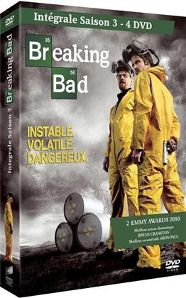 Breaking Bad - Saison 3 (4 DVDs)